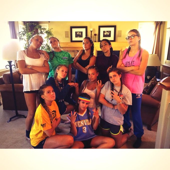 Rock Canyon really does have the hottest girls :-) http://t.co/jbaWlOBJxU<a href="/tag/2daysout"class="tags"><span>#2daysout</span></a>