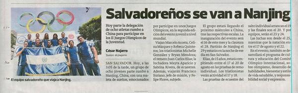 Comité Olímpico ESA tweet media