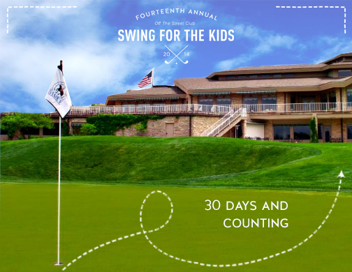 OTSC_Swing4Kids's tweet photo. Counting down to the 14th Annual Swing for the Kids Women’s Golf Classic! Sign up today at: http://t.co/N1nLQilHWv http://t.co/PYxt8b0sfa