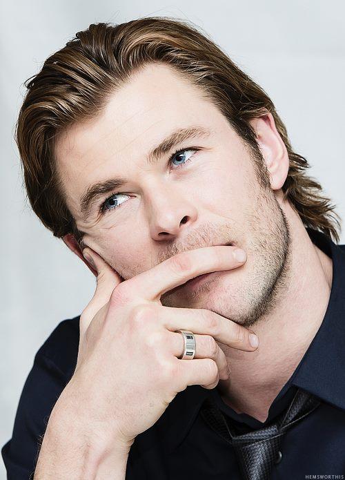 Happy Birthday Chris Hemsworth!   