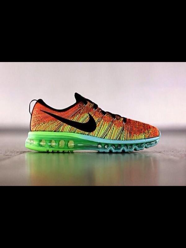 Nice_Shoe_Game's tweet photo. Nike Flyknit Airmax "Multicolor" http://t.co/KWRMsfDMfd
