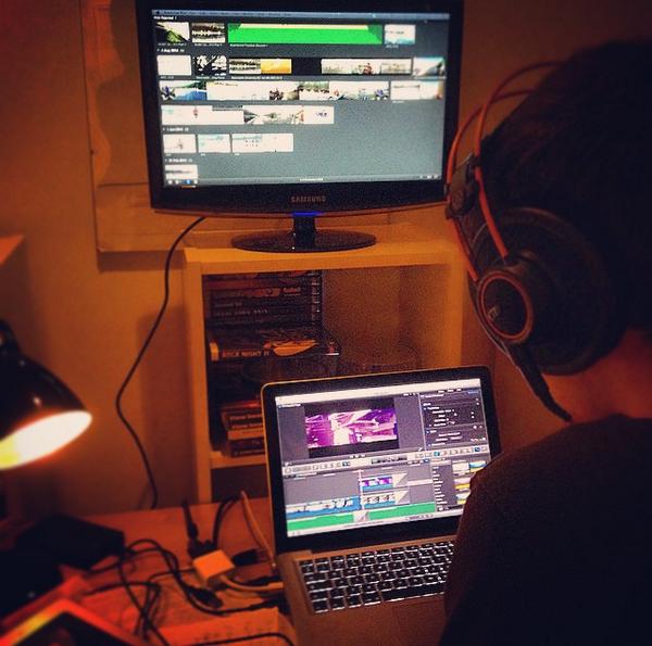 NUBCBlueStar's tweet image. 'THE BLUE STAR' montage is nearly here #AreYouReady #6pmTonight #TheBigRelease #TheCountdownBegins