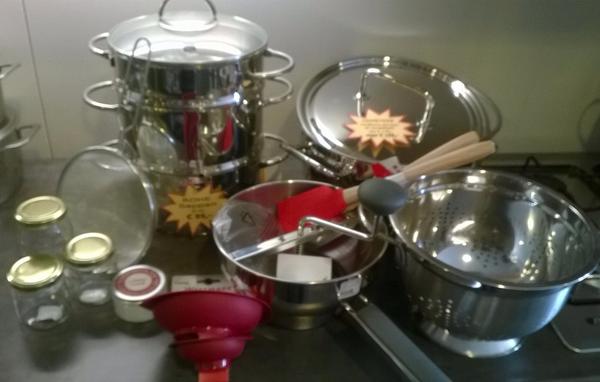 KeukencentrumTx's tweet image. Sap, gelei of jam maken van overheerlijk zomers fruit? Wij hebben de attributen die je nodig hebt. #kookwinkel #Texel