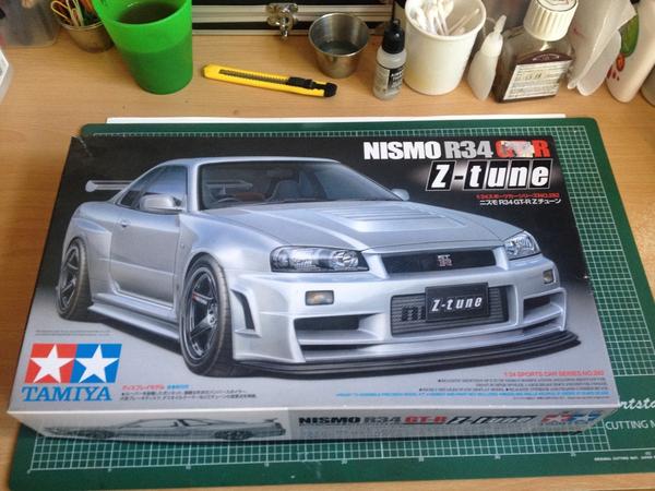 ModelingMark's tweet image. Taking a break from armour kits and building this next