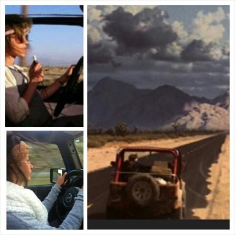 yvesmcdavid's tweet photo. Wasn't sure if i was with Basak or SARAH CONNOR, but i should have guessed by the direction we were heading! # skynet http://t.co/pm36OqAcTK