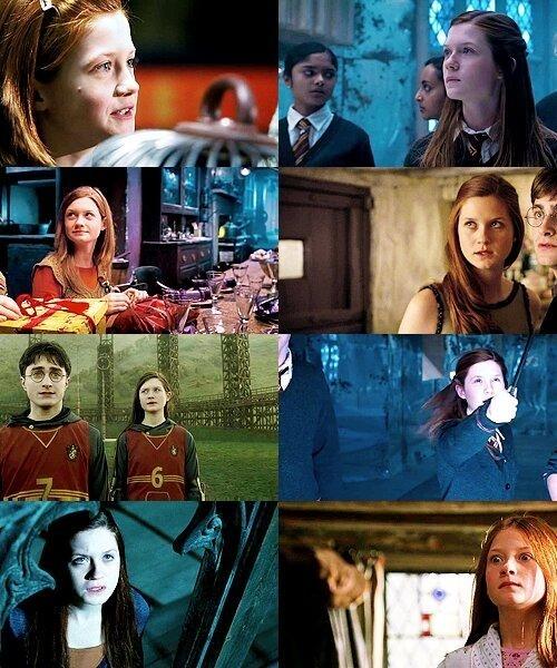 HAPPY BIRTHDAY GINNY WEASLEY      