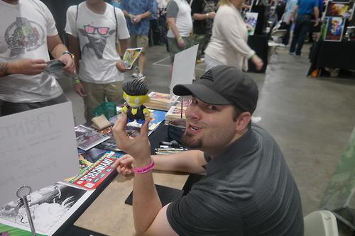 Custom Funko Pop Invincible figures 