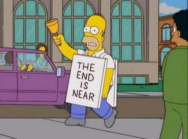 EsBarney's tweet photo. Quedan dos lunes para Septiembre http://t.co/Hek6LWpyIj