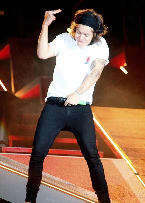 am I doing the dougie or?