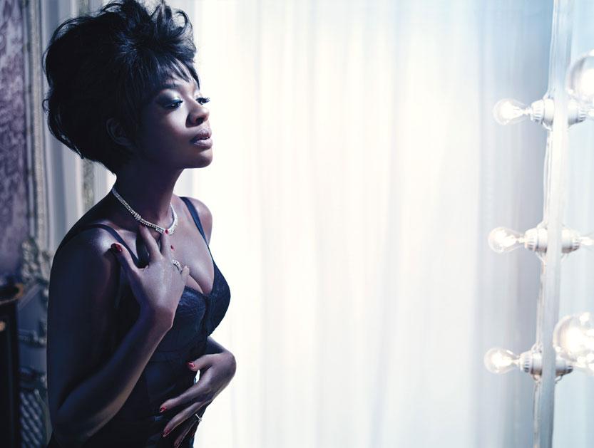 Happy Bday to one of my fav actresses Viola Davis 