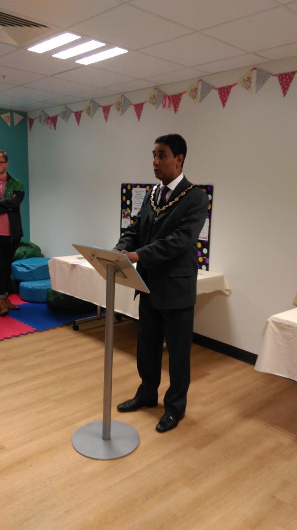 katielouhull's tweet photo. Fab community room launch @TescoWesternAve  Thanks to everyone who attended, this is just the beginning! @RenoPsaila http://t.co/uoNa3CZ9Ss