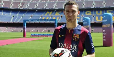 kplg.co/Bx5Y - Masih Cedera, Vermaelen Jalani Fisioterapi di Barca