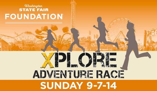 Looking for a fun way to get active? Check out our Adventure Race on September 7! bit.ly/1sm6sy2