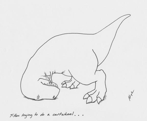 NMNH's tweet photo. .@NationalZoo If you've ever been inspired to try harder, #voteTrex! #SIshowdown: http://t.co/VgbythUFQT @TRexTrying http://t.co/cJ6xqT2lB5