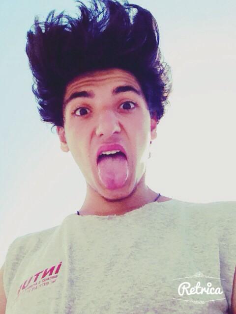 karo_assi's tweet photo. saclarim ve dilim mütis bir ikili ahah http://t.co/bdw4eT9eXU