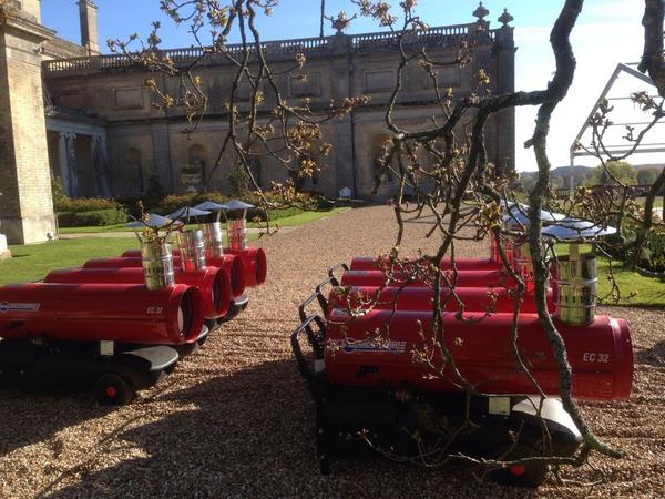 New heaters all ready for this year. Great deals to be had !                                 Call for details.