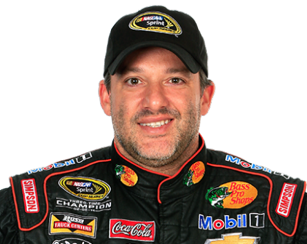 Did #tonystewart mean to intimidate or hit #KevinWard or was it truly an accident?