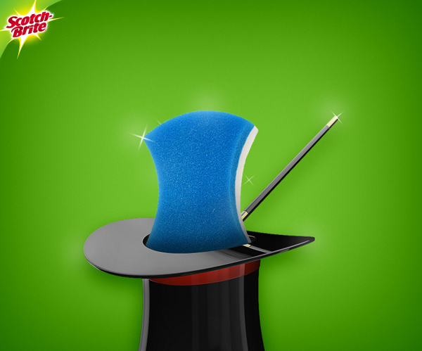 Scotch-Brite® tweet media