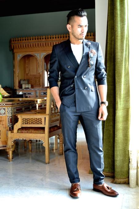 essentialstyle's tweet photo. Today we're proud to feature @itsmepaulramos, aka #TheStyleChoreo on our site: http://t.co/ioaYm2vtyw #MensFashion http://t.co/NyzBWAcHsV