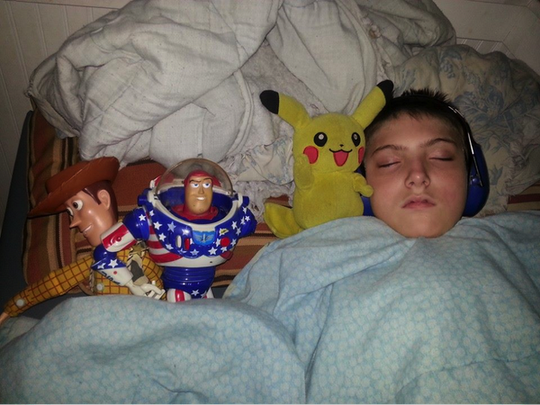 autismspeaks's tweet photo. Mother Searches for 'Toy Story' Gift for Son with Autism's Birthday >> http://t.co/71SsVFSuio #autism #awareness http://t.co/DaDiG9dq0Q