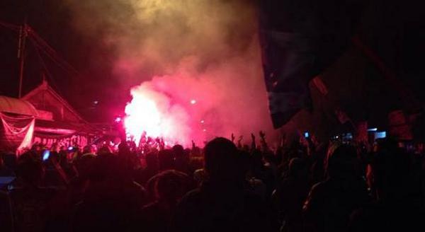 Pic. #27NuhatArema #KeepTheUnity #Haru27uara #SalamSatuJiwa||Respect |Familiar| Integrity| Togetherness| Equality|