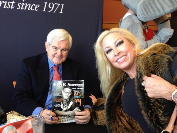ErinJMorgart's tweet photo. @Ravenel4Senate #SupportReport #HappyBirthdayTRav @newtgingrich #supportmyfriend http://t.co/wKrkAkoMaR