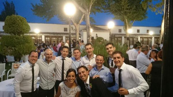 julioahg86's tweet photo. Una gran noche  ¡¡ inolvidable!! http://t.co/NwKz8qL2bZ