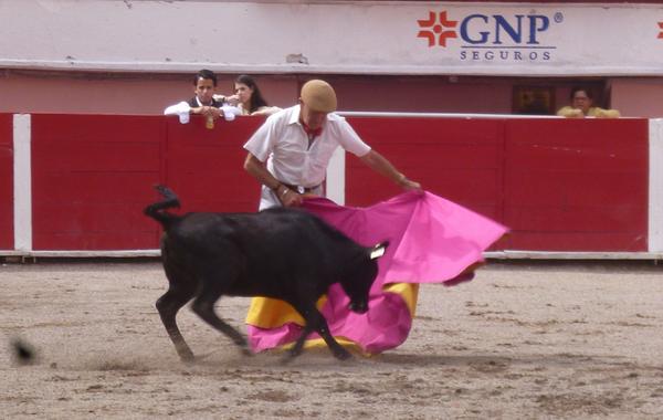 EL SABADO  EN EL FIN DEL CURSO PARA AFICIONADOS DON ARTURO DE 65 AÑOS DESTACO Y ENSEÑO LO APRENDIDO <a href="/manuelcortina/">Manuel Cortina</a>