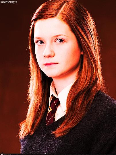 Happy Birthday Ginny Weasley 