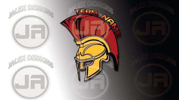 DesignsJAlex's tweet image. Team Logo FOR SALE!! Pm me for more info and tell me if you like it!!!