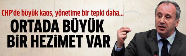 Seçim sonrası CHP'de büyük kaos... bit.ly/XXj2dy