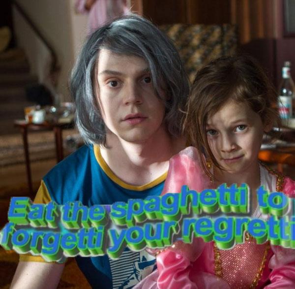 OOPS MY HAND SLIPPED