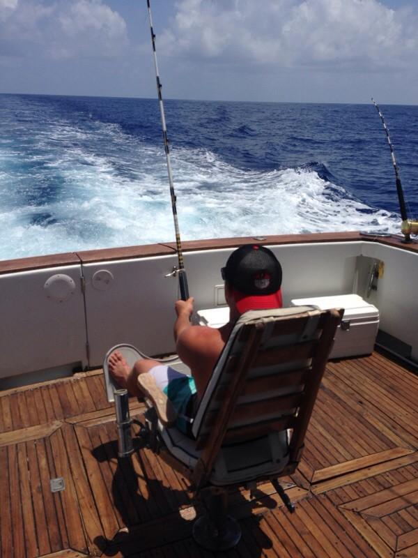 JoeyBadaFuoc's tweet photo. Wheeling in Jamaica with this beauty @GongshowGear bucket http://t.co/wescTuTnsY