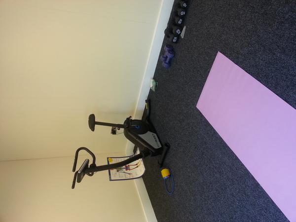 Check out some pictures of our recently established Clinic <a href="/Stamullenphysio/">Stamullen Physio</a>