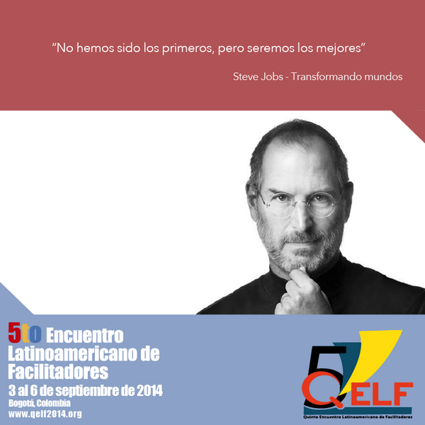 Transformando mundos.