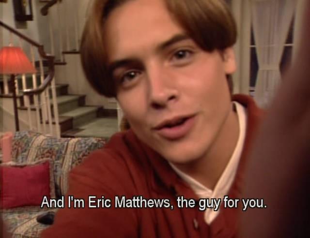 Happy Birthday to the amazing, and spectacularly funny, Will Friedle 