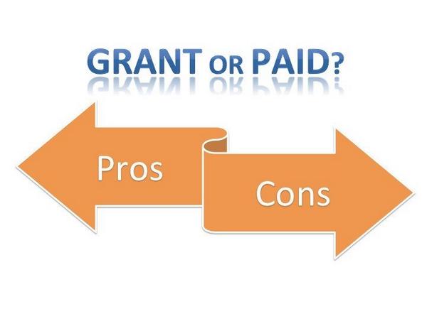 MediaCause's tweet image. Google Ad Grants Account vs Paid Account - Pros &amp;amp; Cons bit.ly/1B9kfOk #nporgs