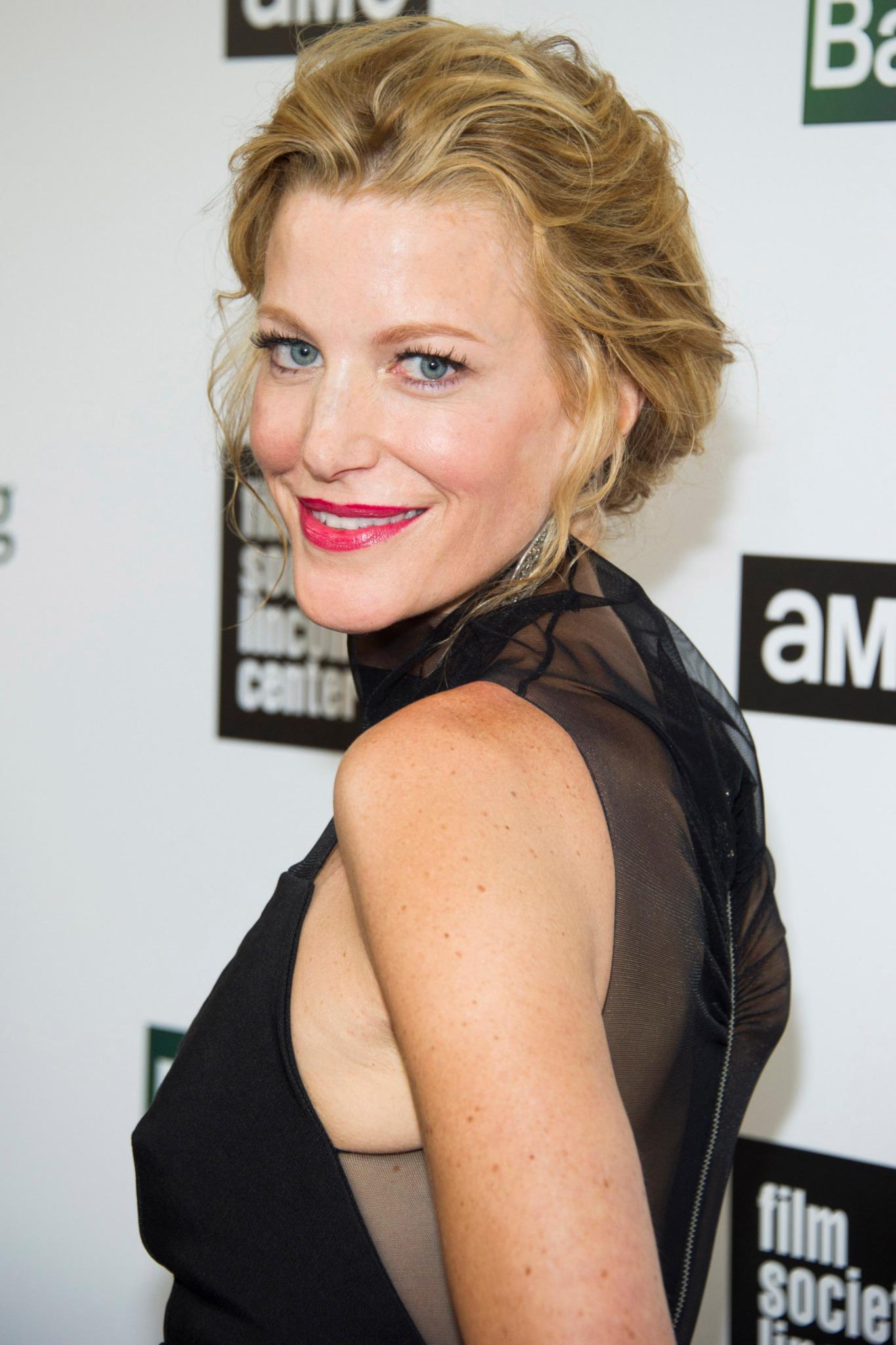 Happy Birthday Anna Gunn.   