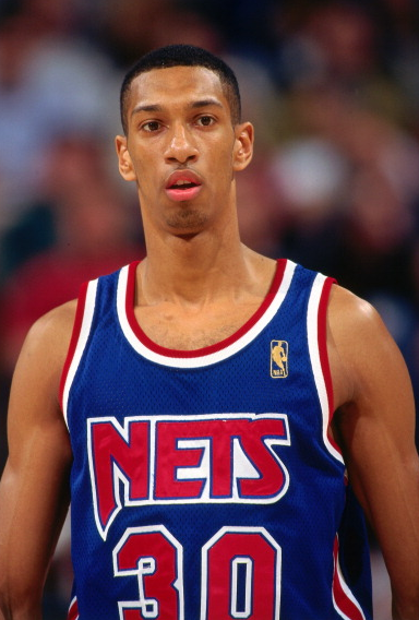 1999-00 Kerry Kittles, Nets Itm#N3976