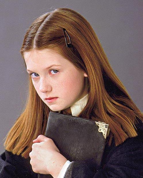 HAPPY BIRTHDAY GINNY WEASLEY! 