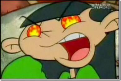 BasedKND's tweet image. When ya girl on her period 😂😂