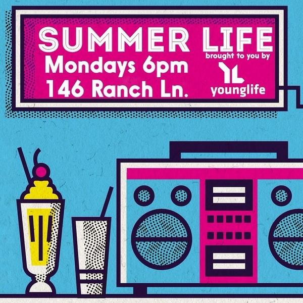 SBYoungLife's tweet photo. Summer Life TONIGHT!! 6pm 146 Ranch Ln.!!! Call, text, snapchat, message, email, myspace... http://t.co/n8POO2LEb7 http://t.co/YYcoOeoi22