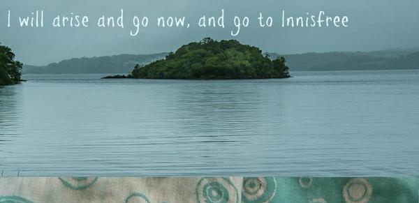 danuslings's tweet photo. The Lake Isle of Innisfree
W. B. Yeats #yeats #danuslings #sneakpeek http://t.co/7yK1EjJVTD