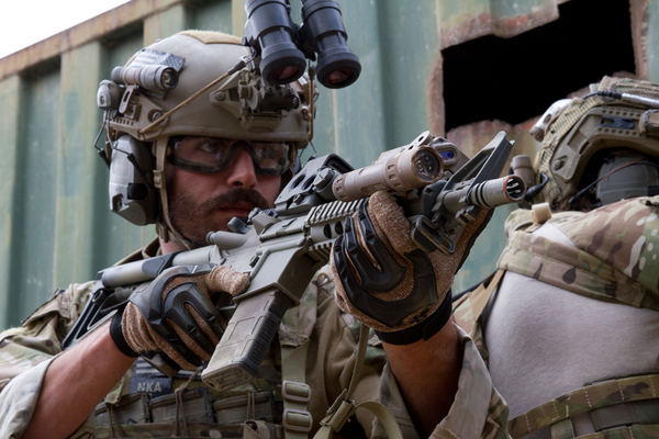 A shout out to all our men and women in uniform protecting our freedoms. #militarymonday #MilSpec