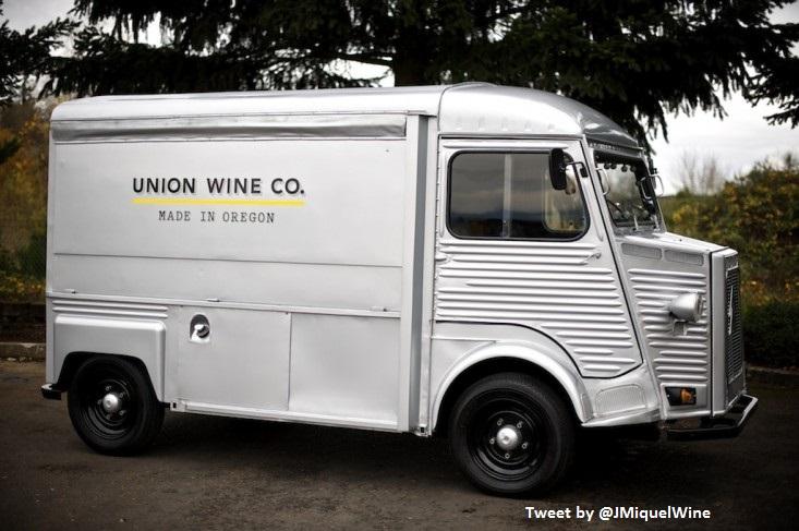 Citroen on X The perfect Van RT JMiquelWine TOP NEW CONCEPT the WINE TRUCK http t oqXBW9fLzg Love the 1972 Citroen HVan http t G7Frz376Cj X