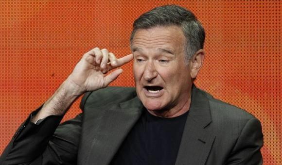 Reuters's tweet image. Actor and comedian Robin Williams has died at 63: reut.rs/XYfGac