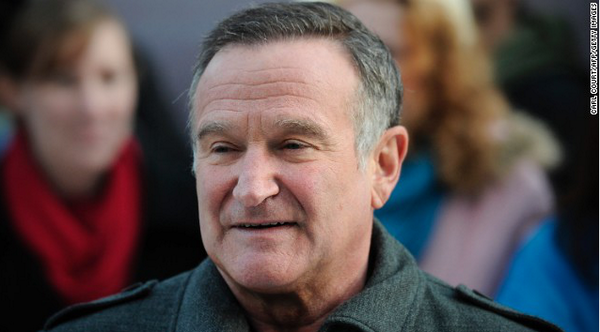 CNNEE's tweet image. El mundo del espectáculo lamenta la muerte de Robin Williams cnn.it/1sJKNQy