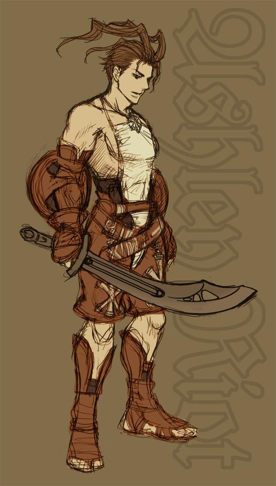 ベイグラントストーリー ブリングアーツ アシュレイ・ライオット&シドニー・ロスタ Preview of the Vagrant Story - Ashley and Sydney Bring Arts