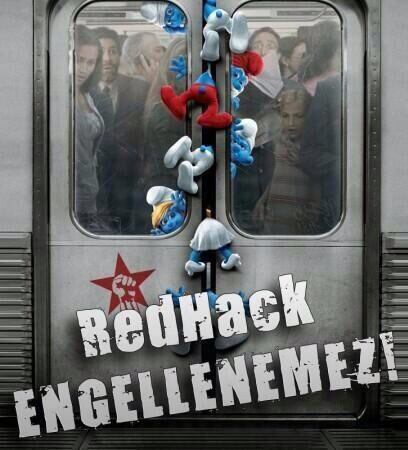RedKivilcim's tweet image. Ha... bir de
#RedHackSusturulamaz
Engellenemez;)