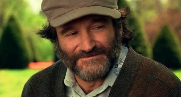 Mano99's tweet image. #RobinWilliams